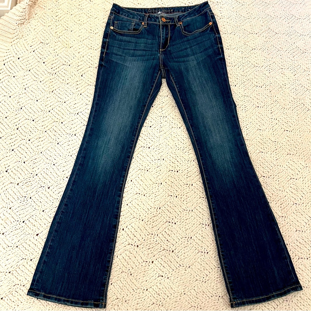 Chip & Pepper Stella Bootcut Jeans Size 29